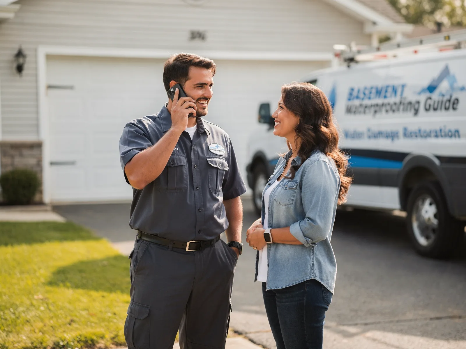 Basement Waterproofing Near Me Dutton, VA FAQs