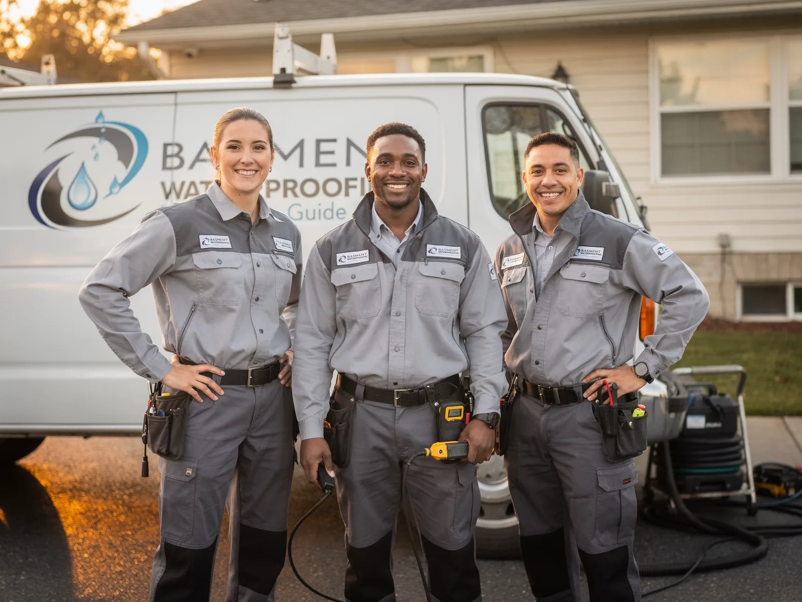 Basement Waterproofing Near Me company in Dutton, VA